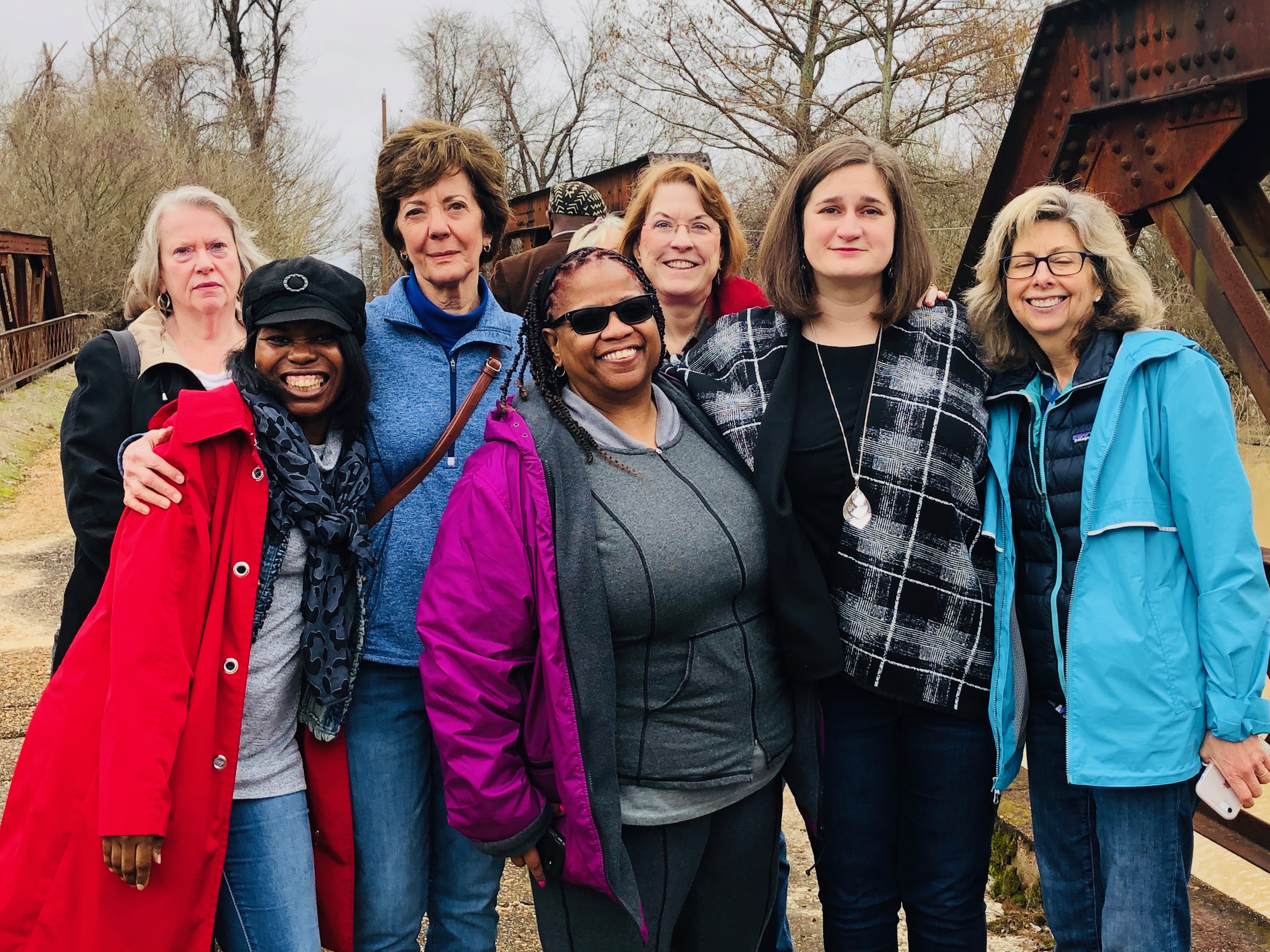 2020 Racial Justice and Equity Pilgrimage - Day One