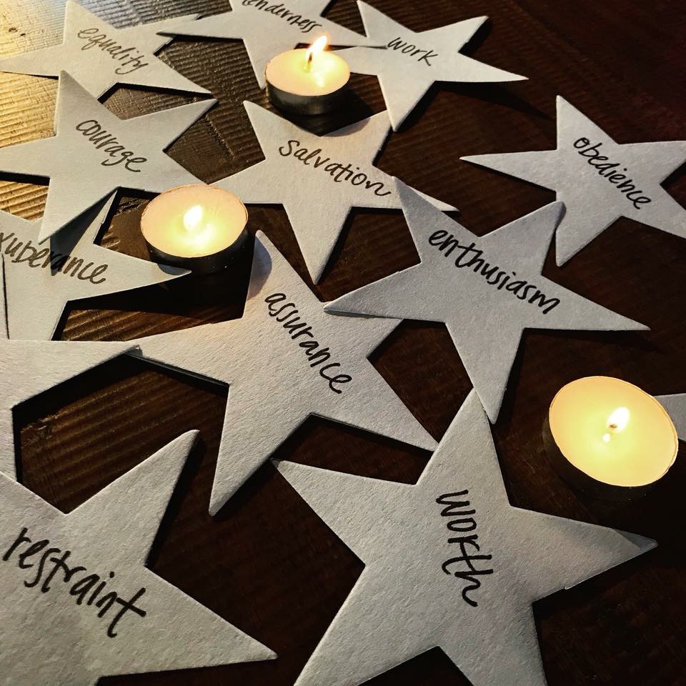 Star Words A gift to guide the year PHPC Blog Preston Hollow